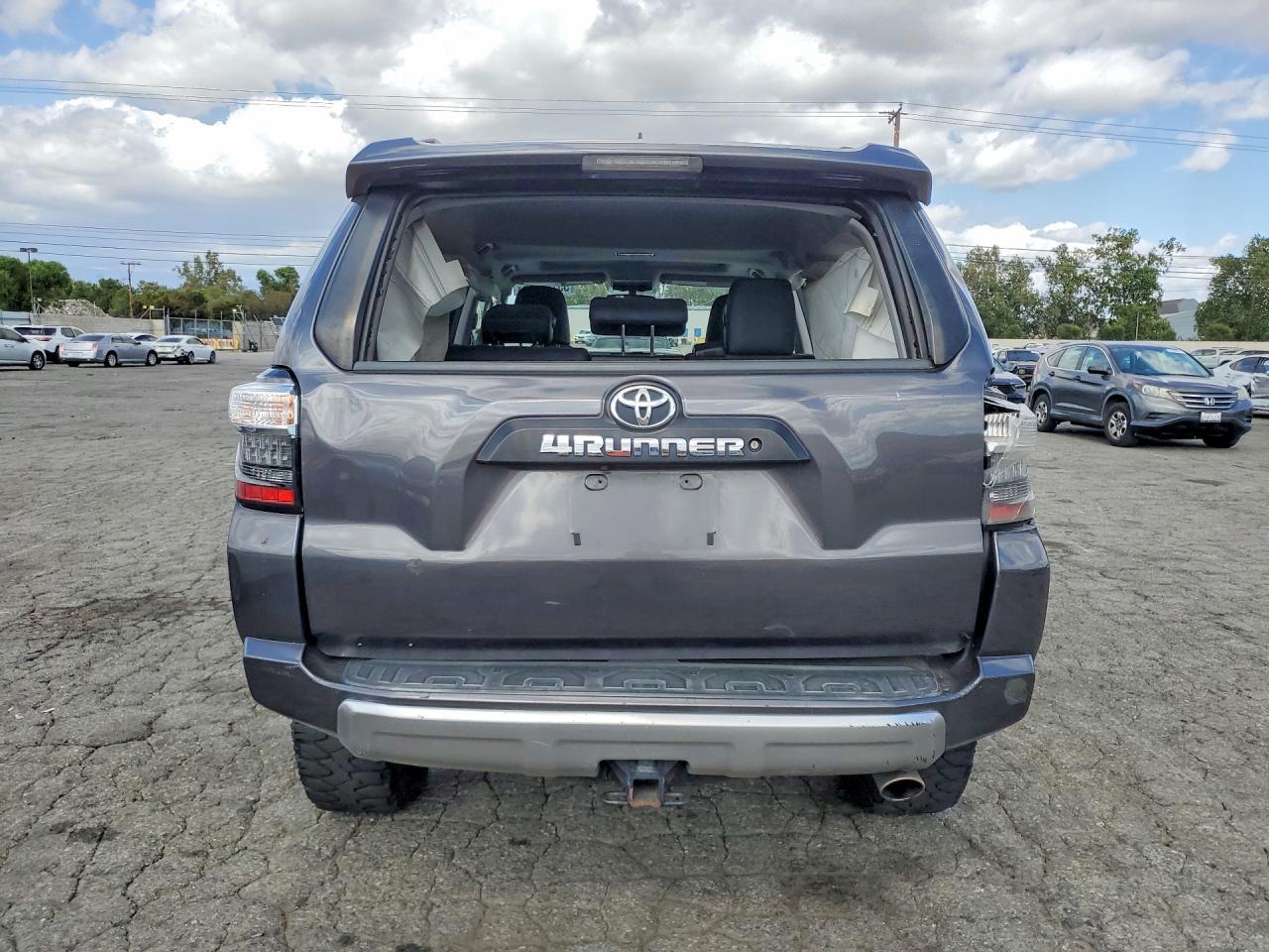 2019 TOYOTA 4Runner