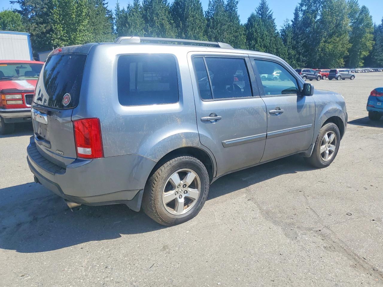 2009 HONDA PILOT