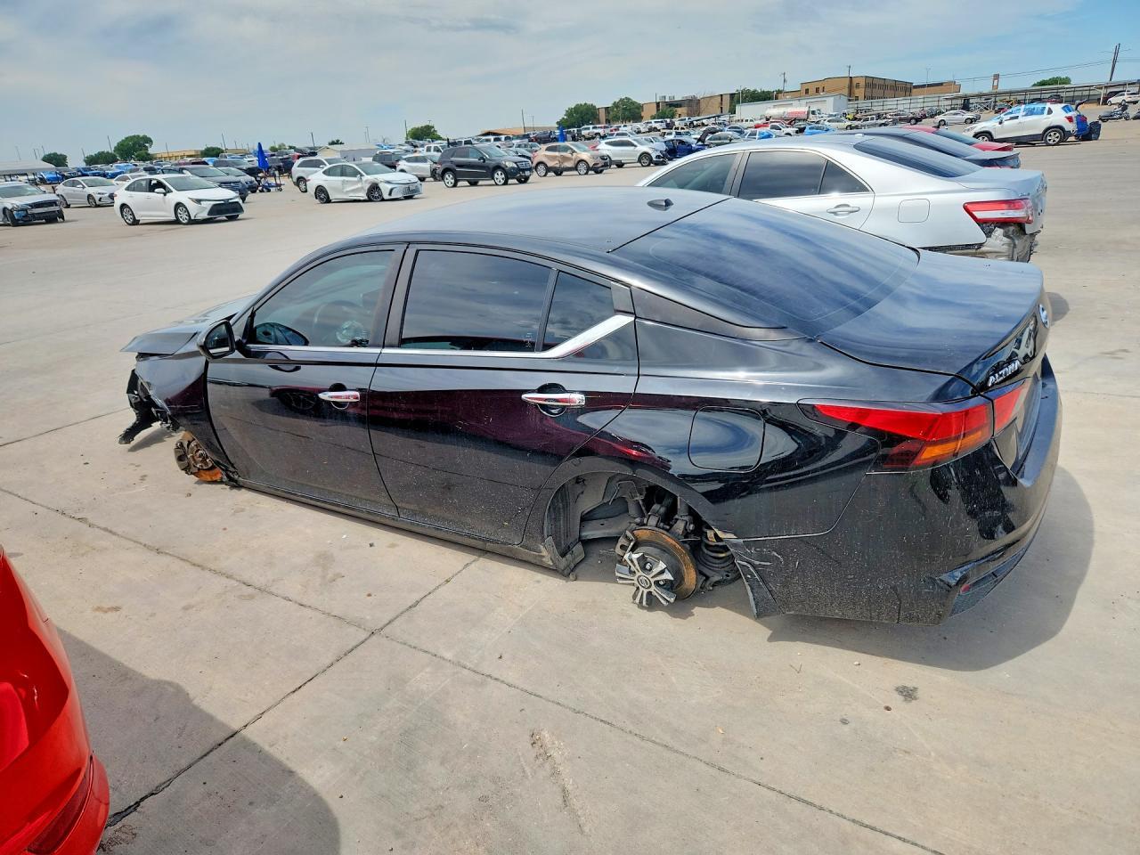 2020 NISSAN ALTIMA