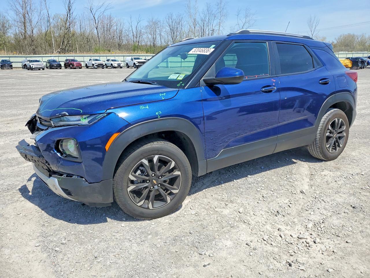 2022 CHEVROLET Trailblazer