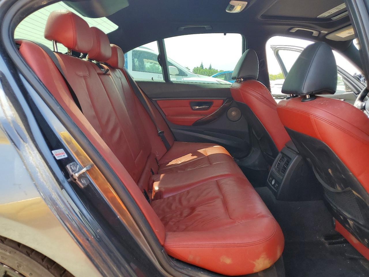 2014 BMW 3 SERIES
