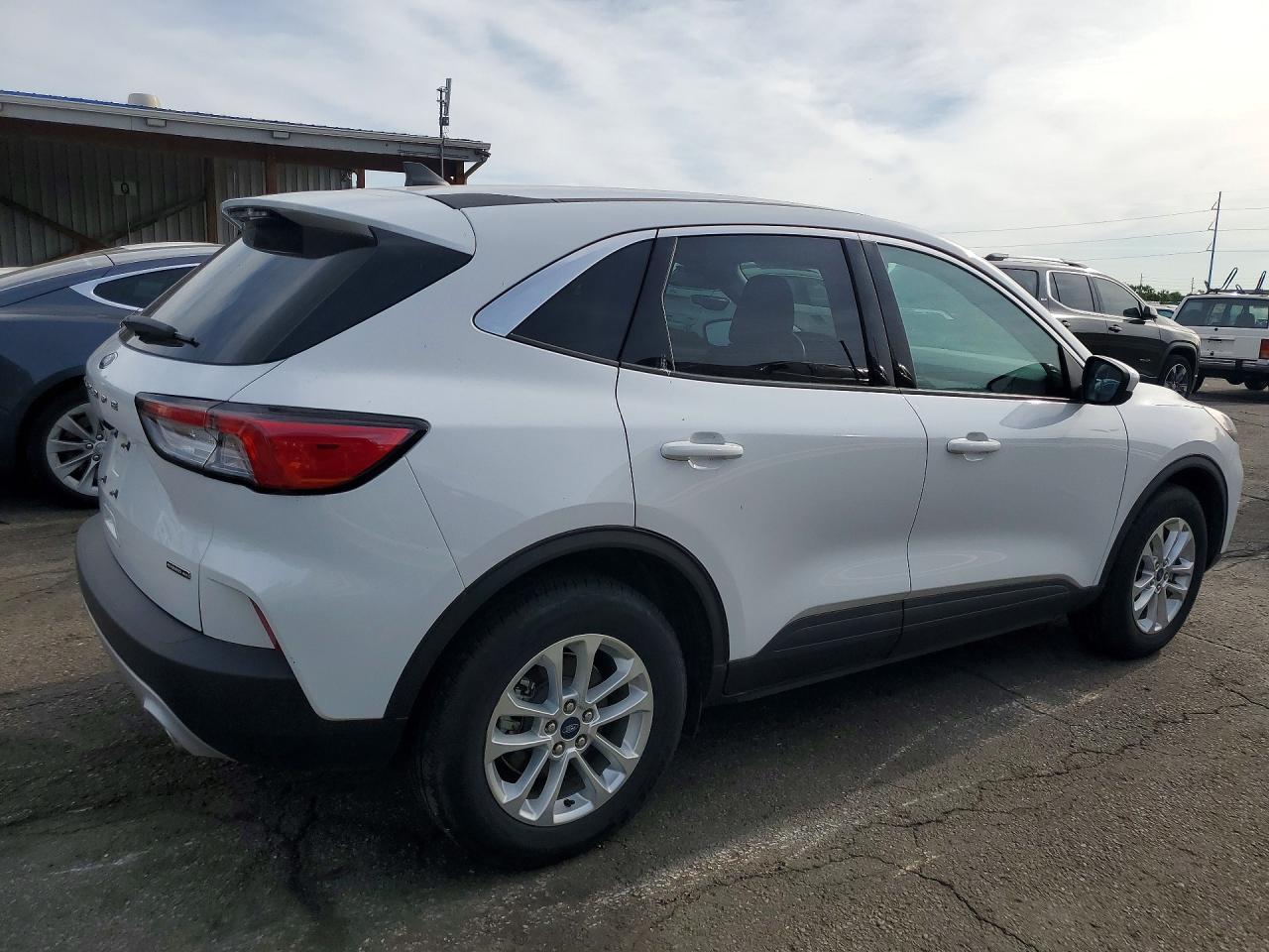2021 FORD ESCAPE