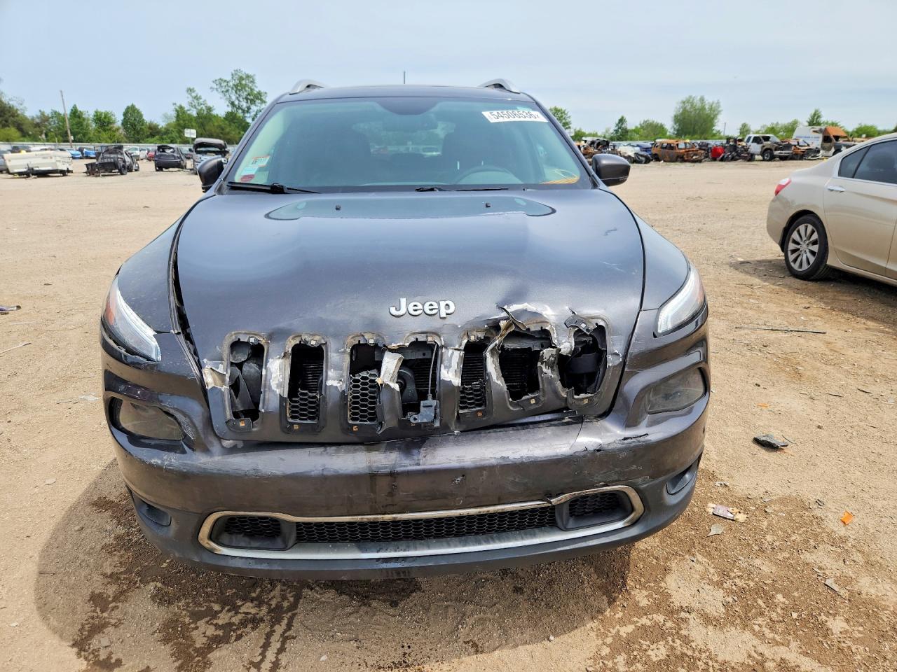 2016 JEEP CHEROKEE