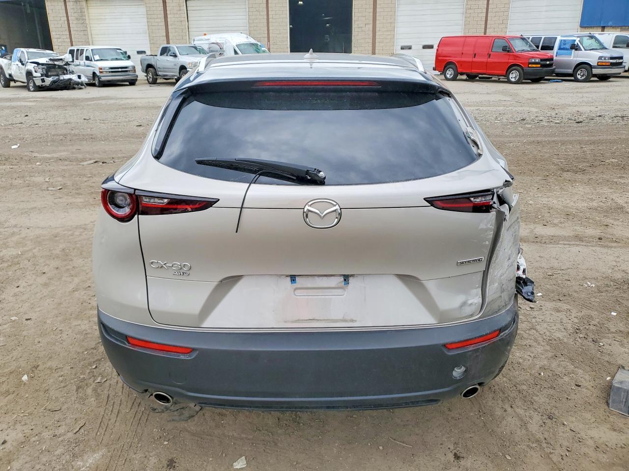 2024 MAZDA CX-30