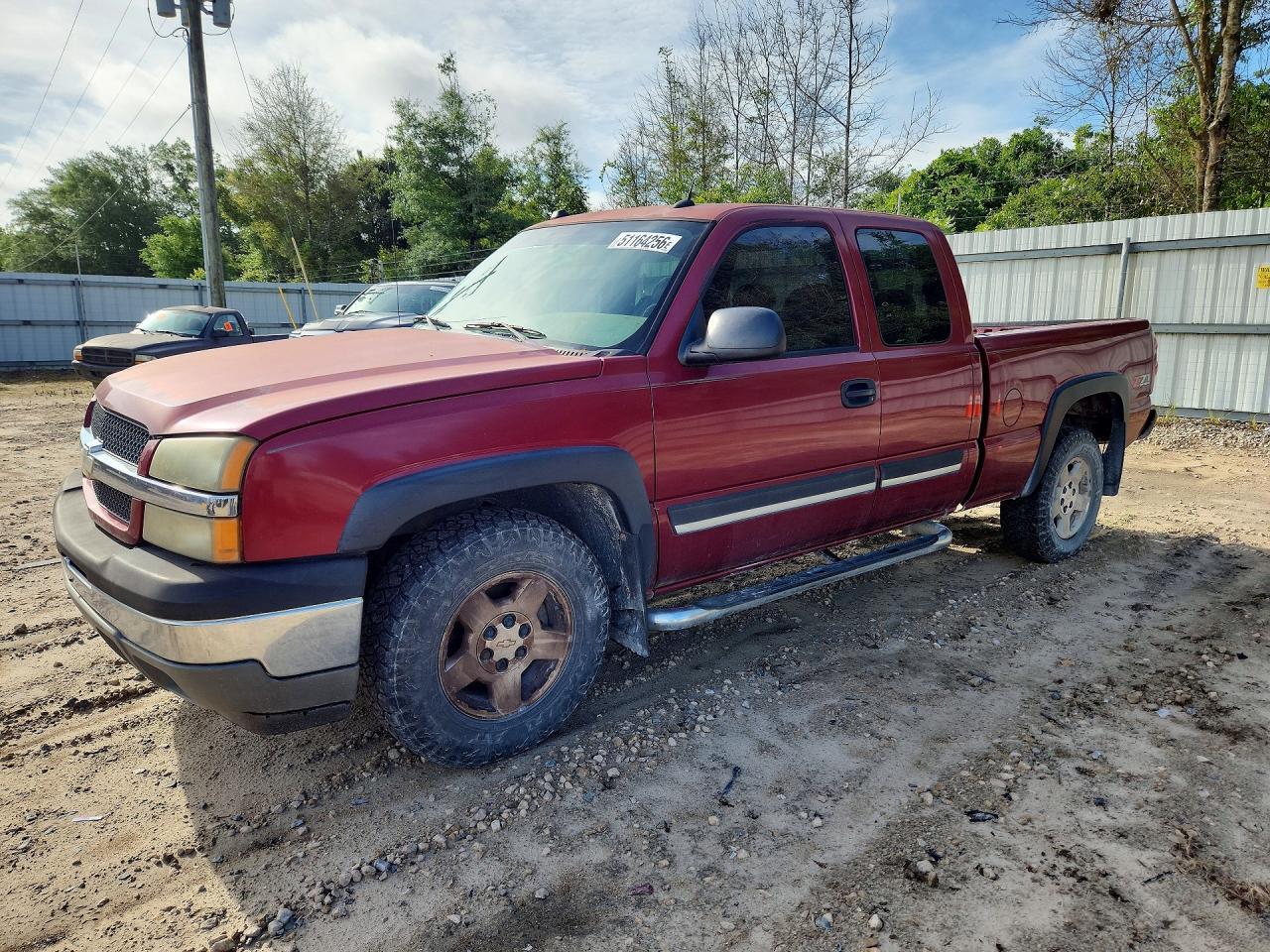 2005 CHEVROLET Silverado