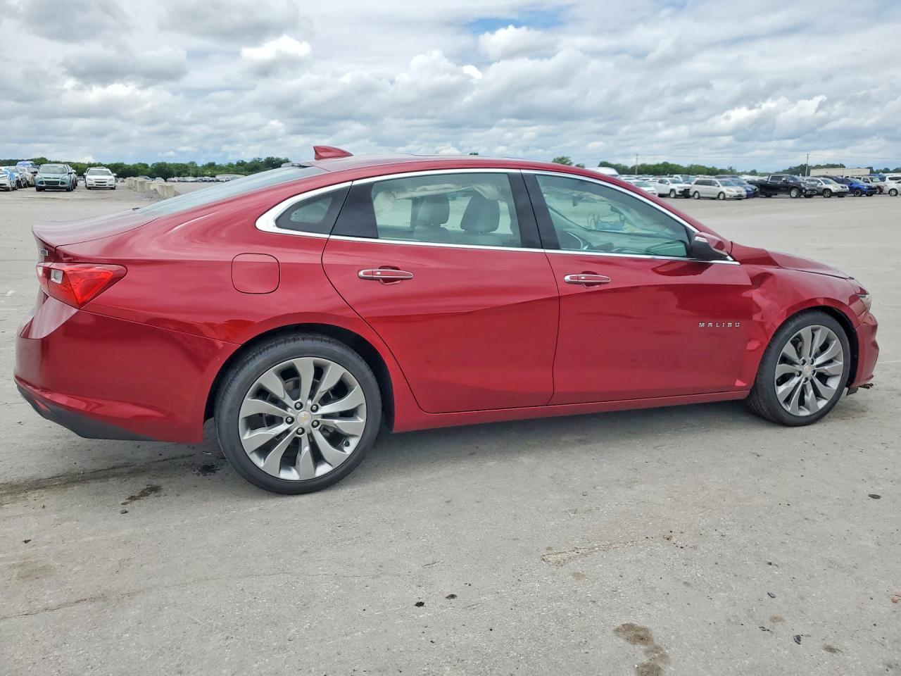 2018 CHEVROLET MALIBU