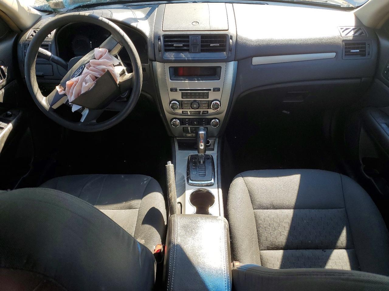 2012 FORD FUSION