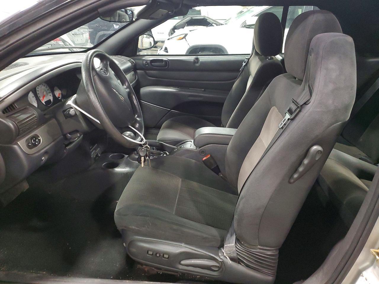 2006 CHRYSLER Sebring
