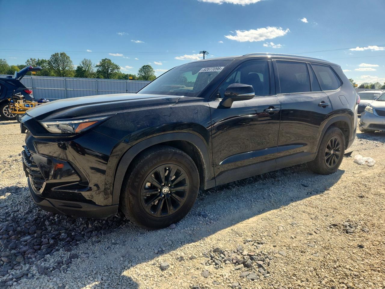2024 TOYOTA HIGHLANDER