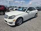 2012 MERCEDES-BENZ C-CLASS