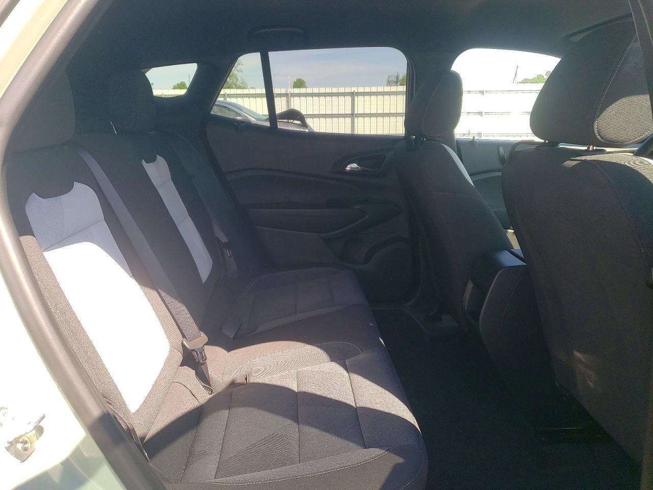 2024 CHEVROLET TRAX