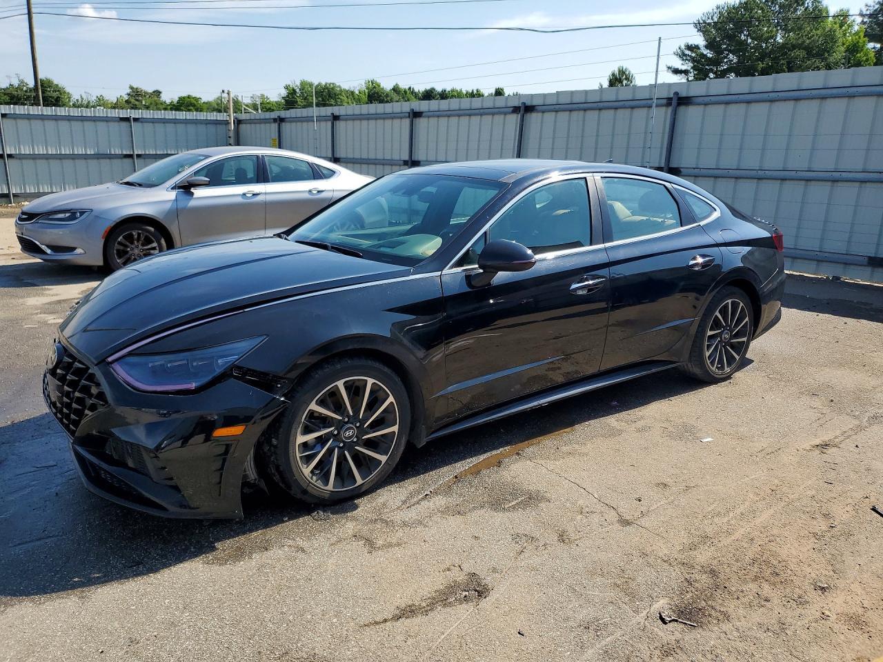 2021 HYUNDAI SONATA