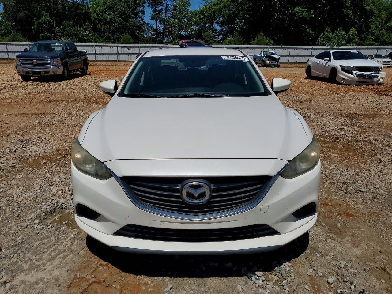 2014 MAZDA 6