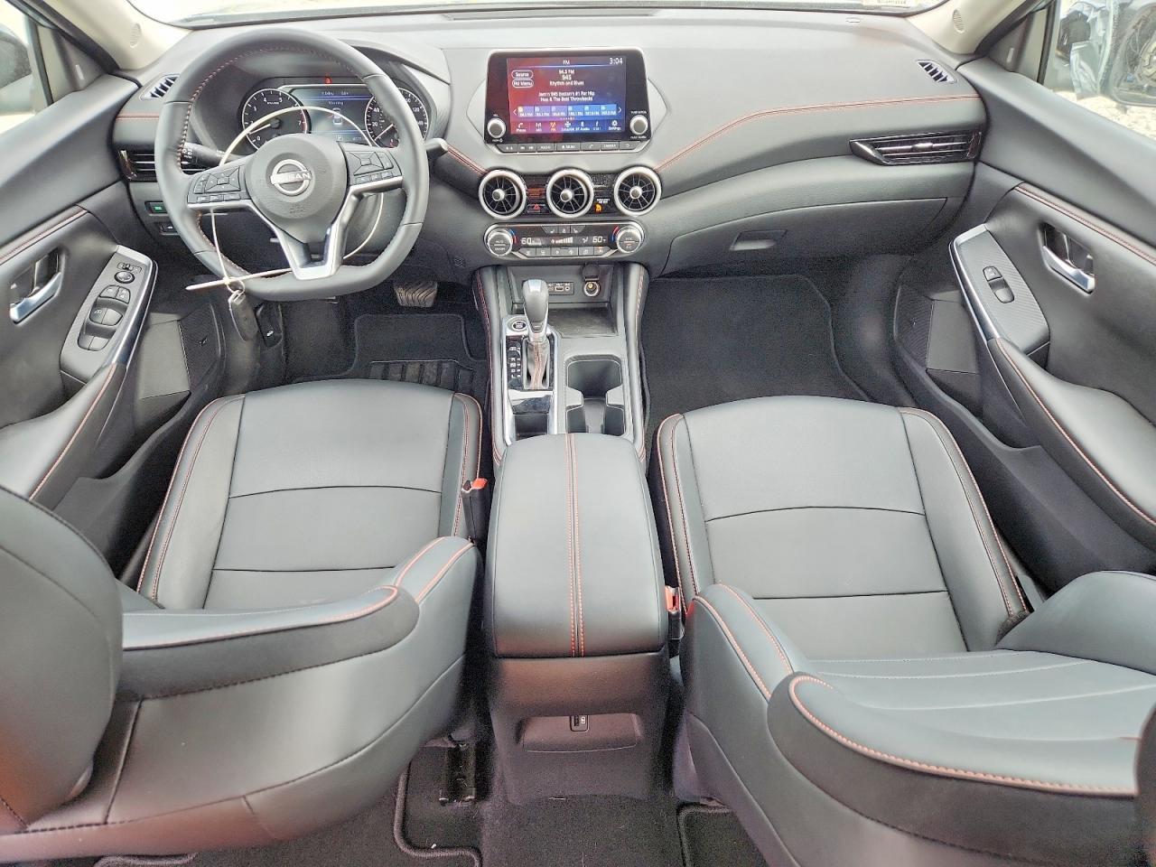2025 NISSAN SENTRA