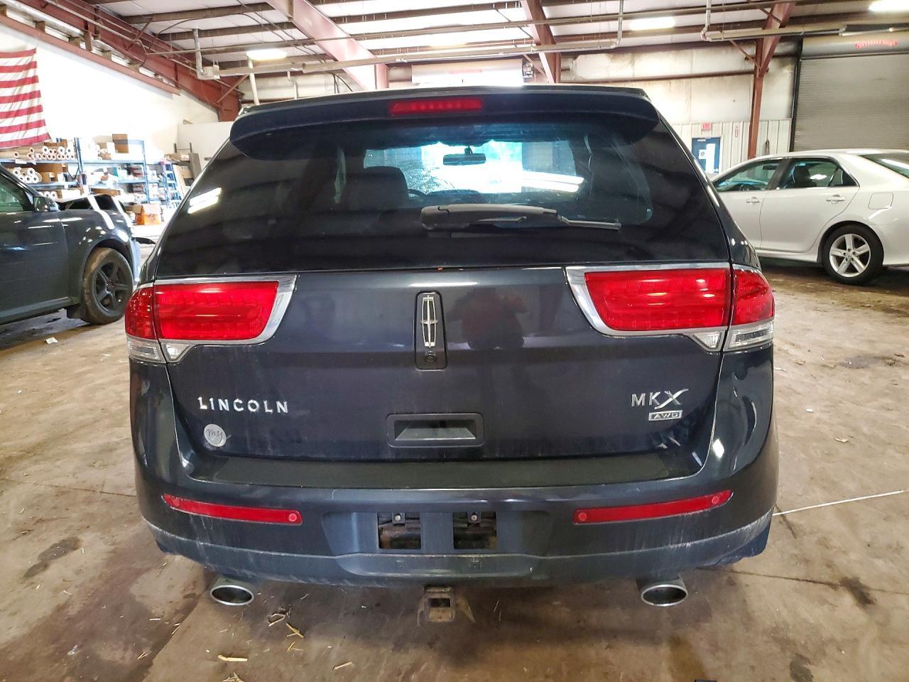 2013 LINCOLN MKX
