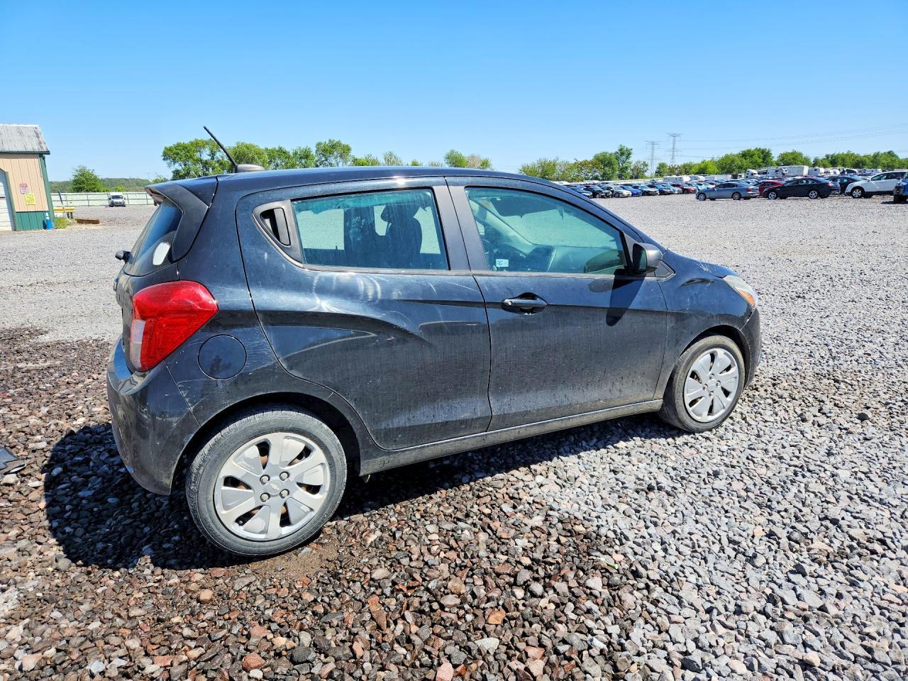2016 CHEVROLET Spark