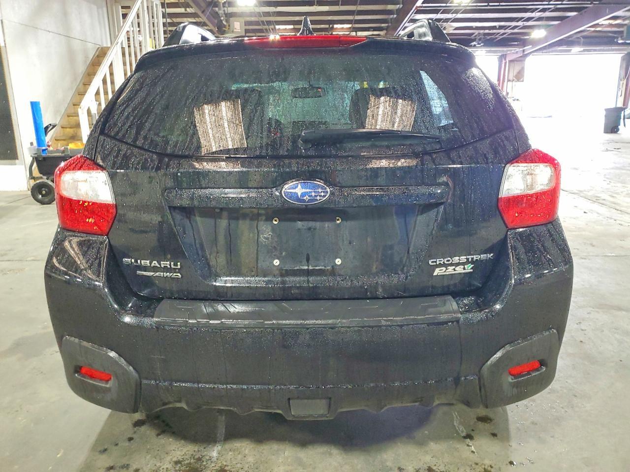 2016 SUBARU Crosstrek