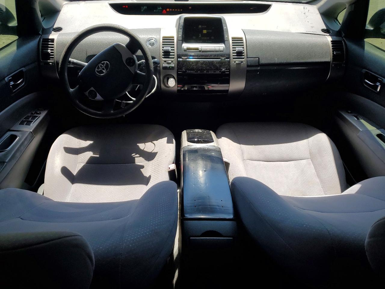 2008 TOYOTA PRIUS