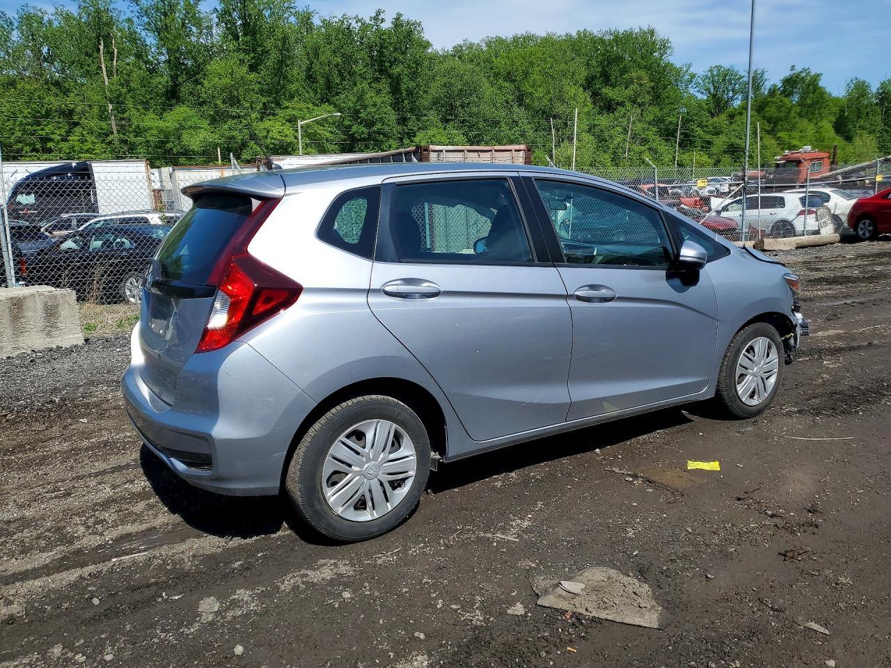 2019 HONDA FIT