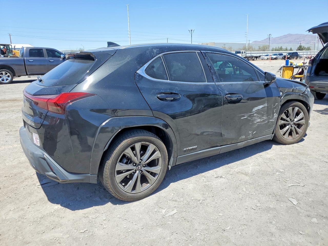 2022 LEXUS UX 250H