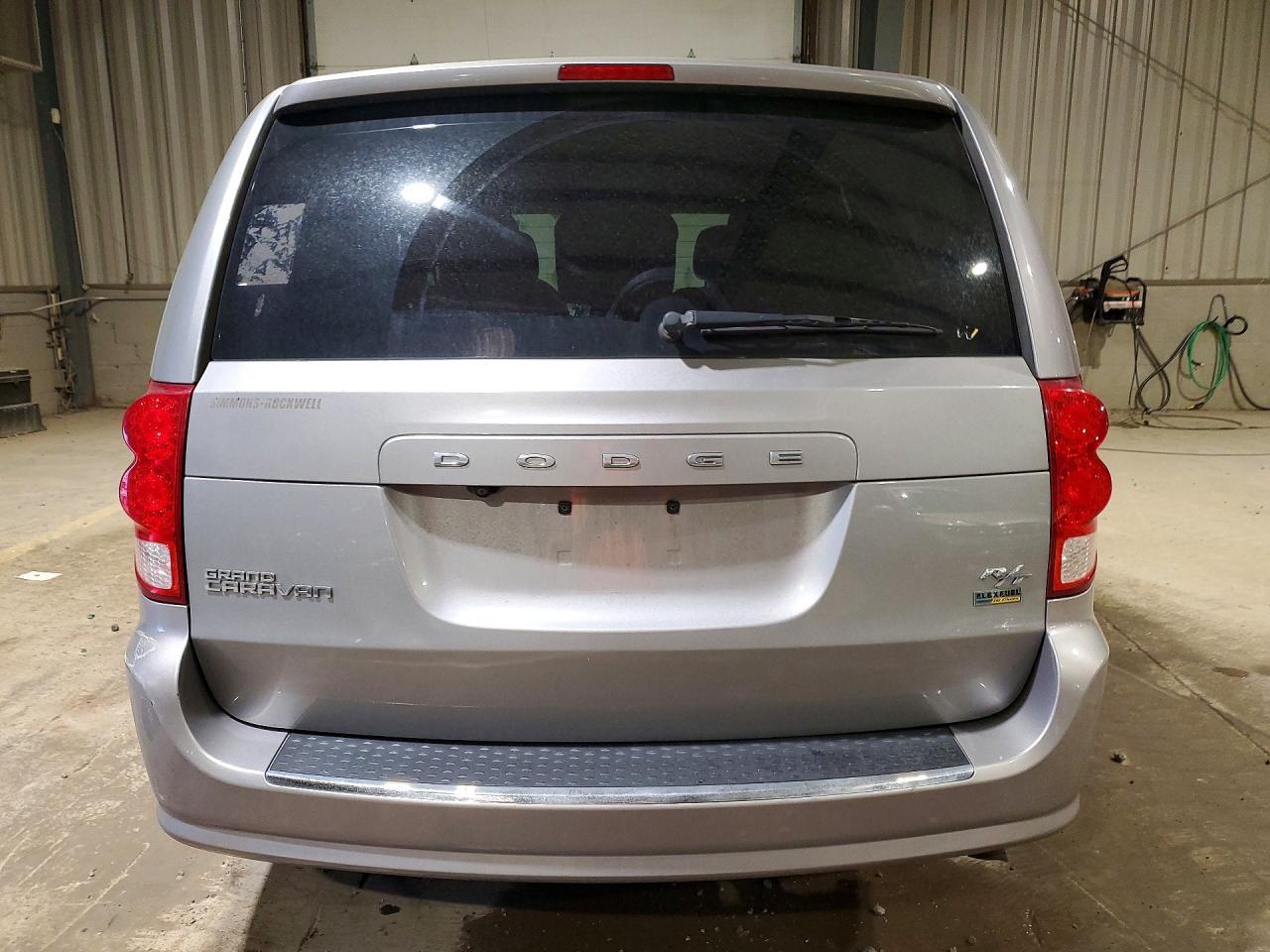 2014 DODGE GRAND CARAVAN