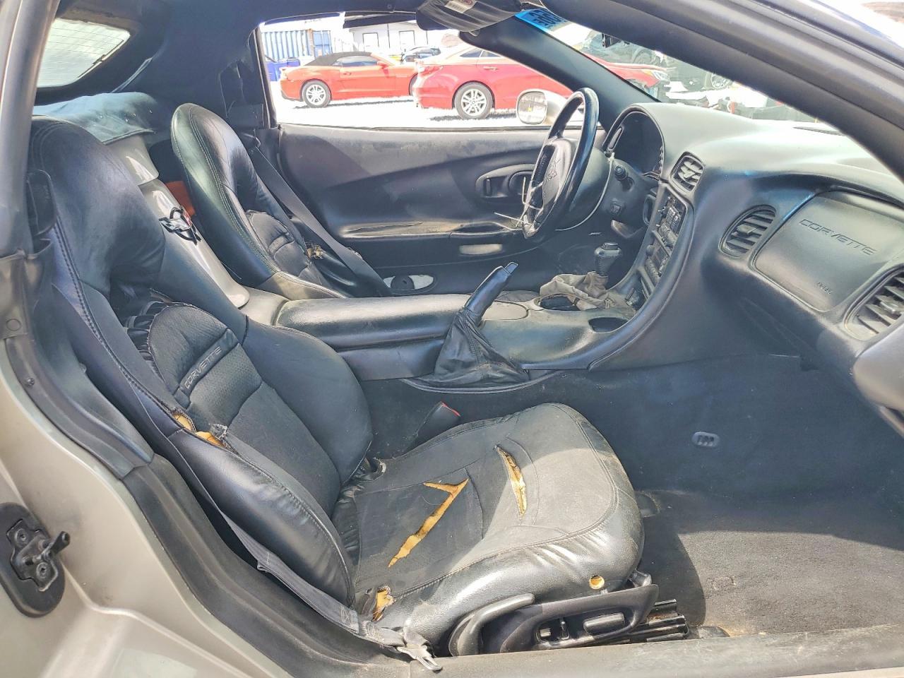 1999 CHEVROLET CORVETTE