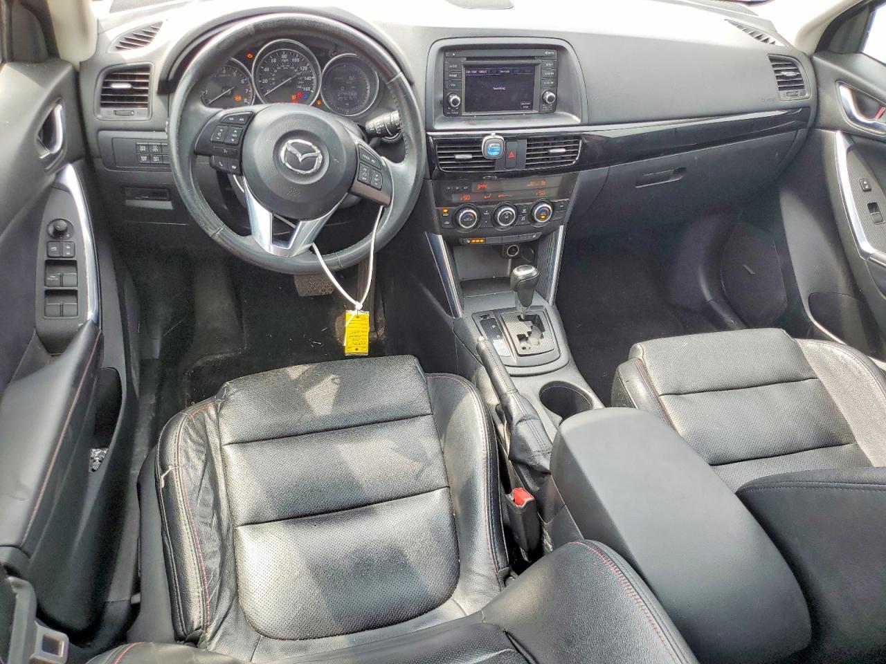2013 MAZDA CX-5