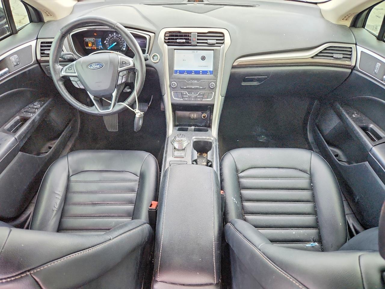 2020 FORD FUSION