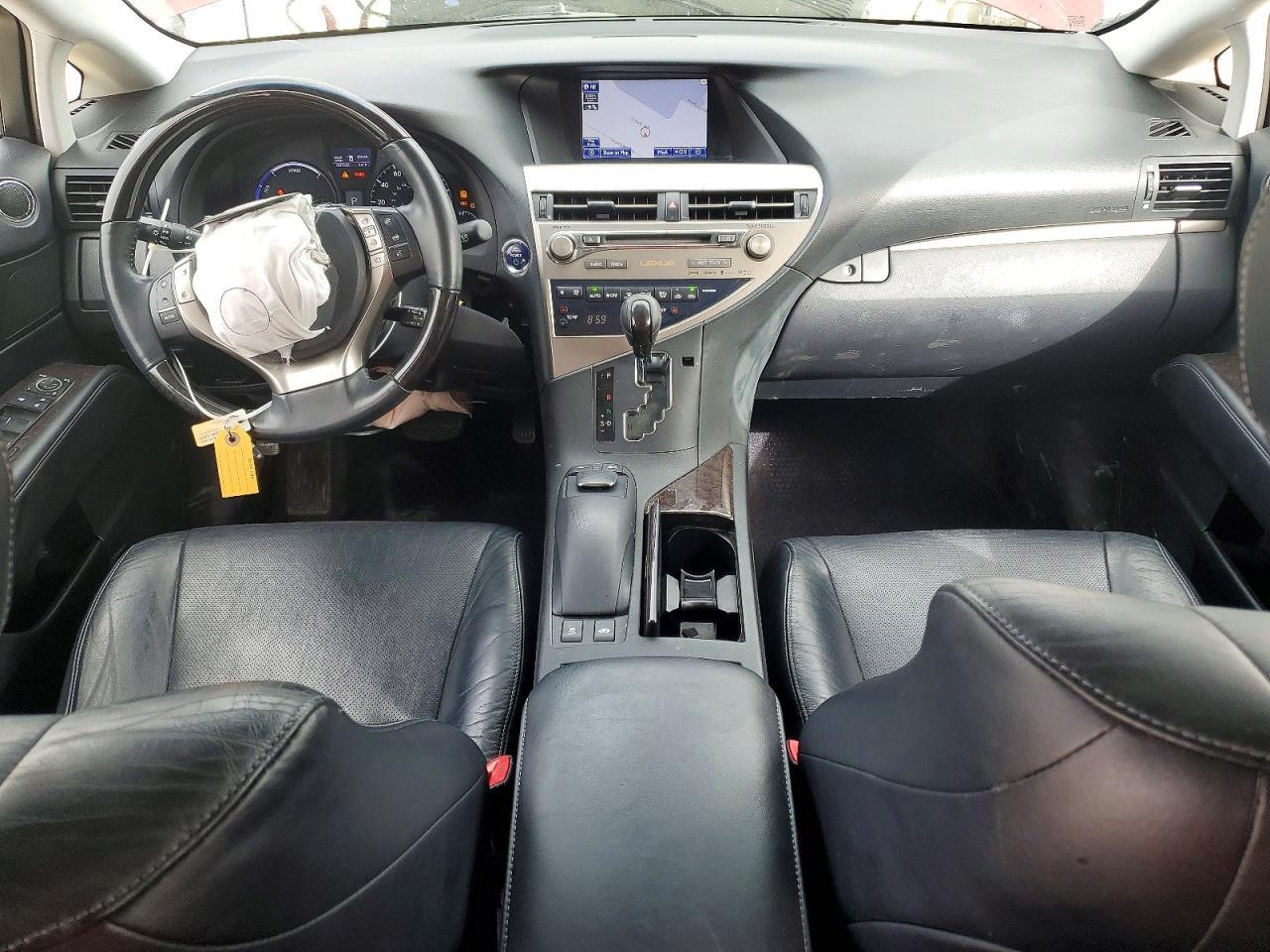 2013 LEXUS RX 450H
