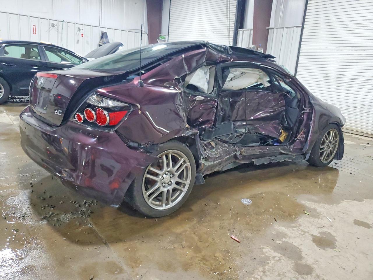 2008 SCION TC