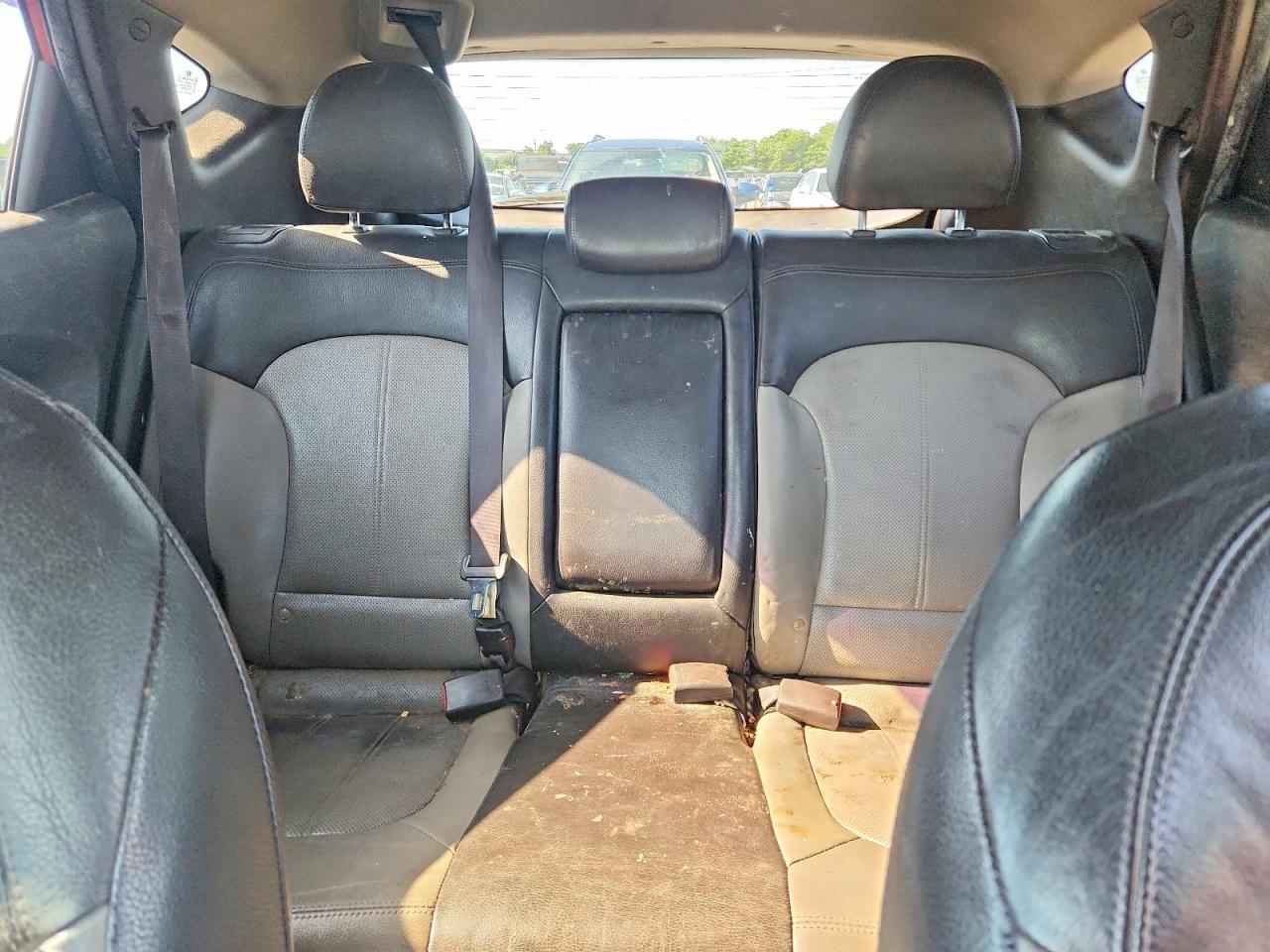 2013 HYUNDAI TUCSON