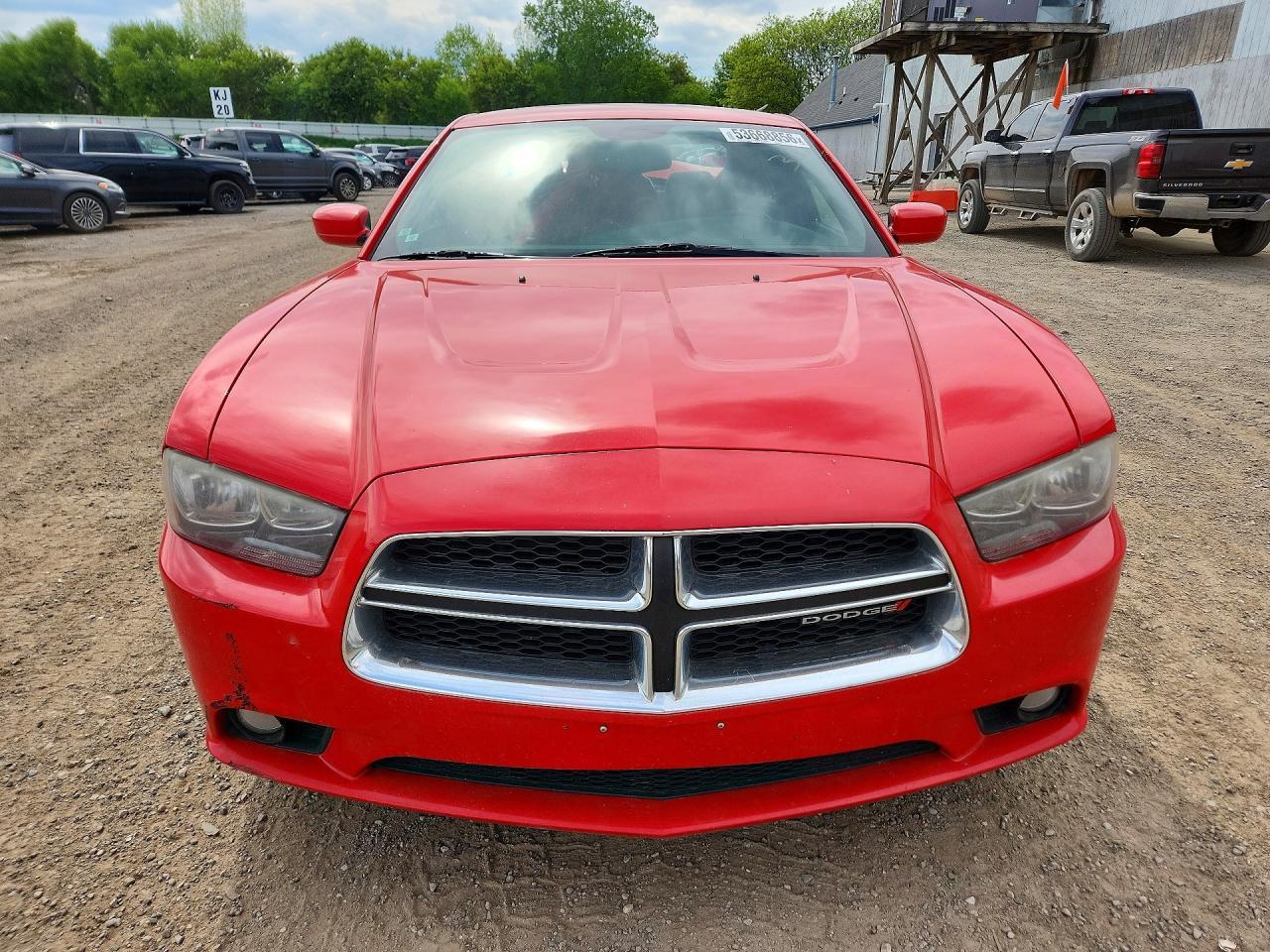 2014 DODGE CHARGER