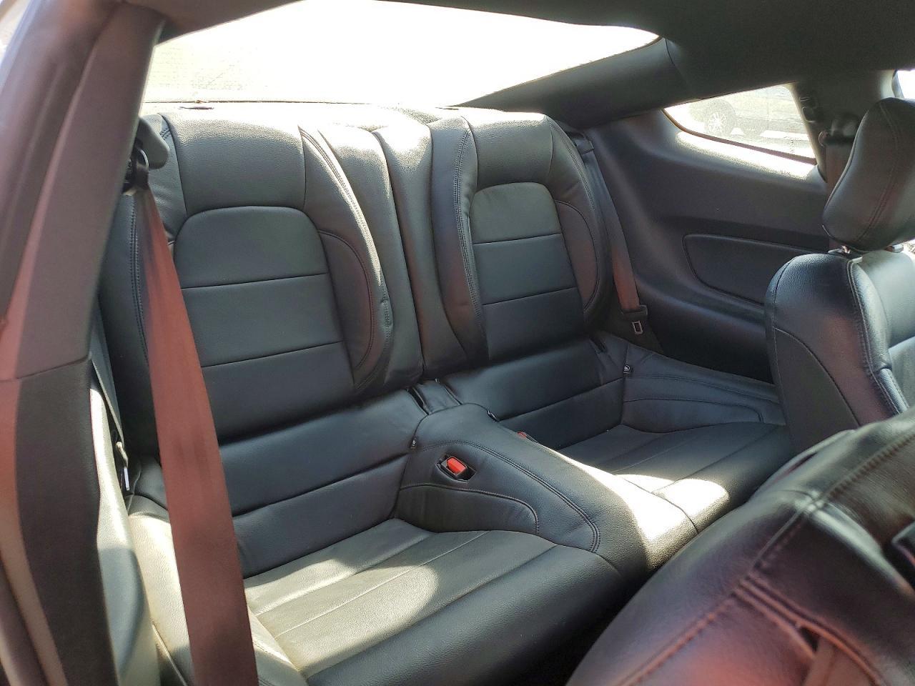 2021 FORD MUSTANG