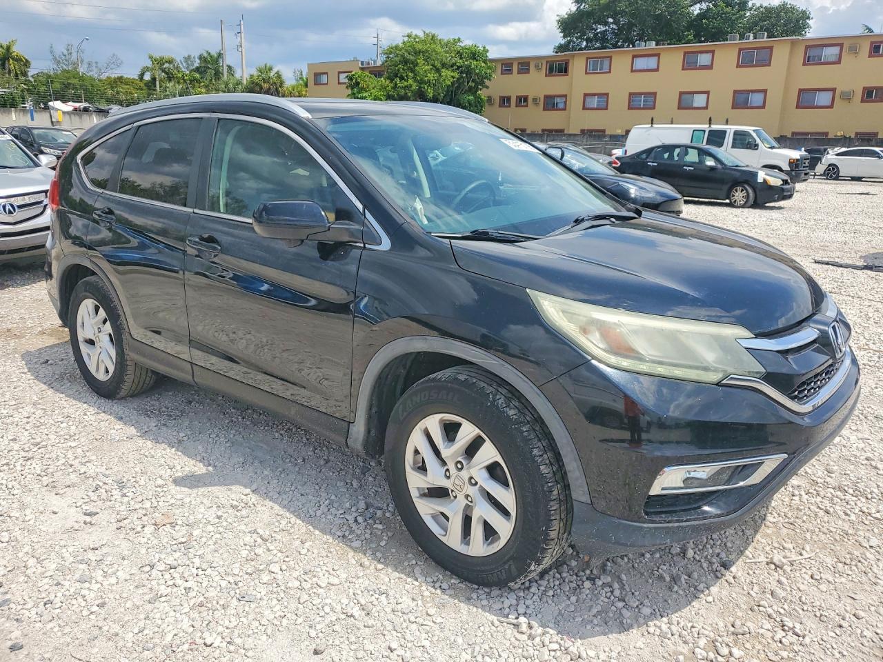 2016 HONDA CR-V