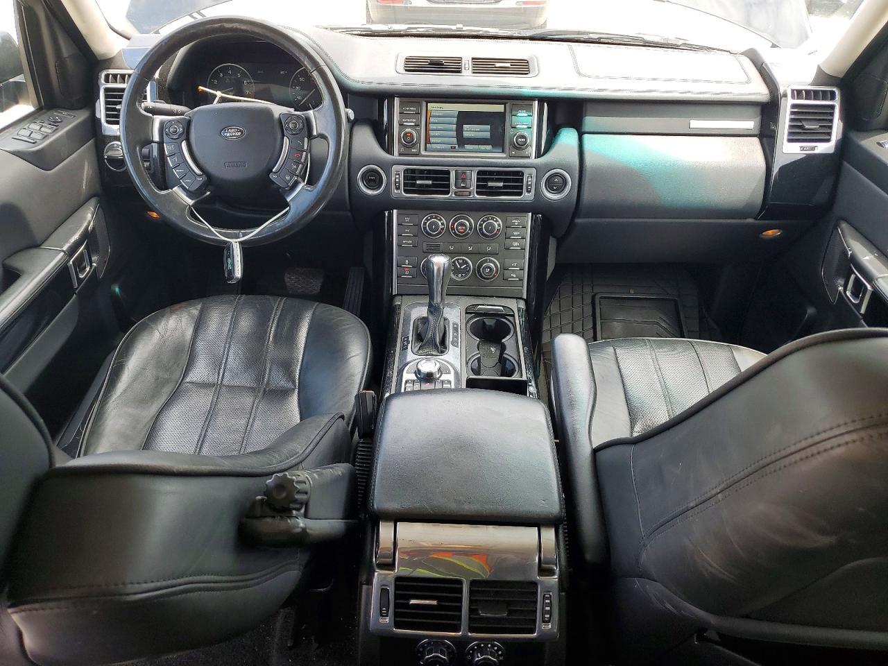 2011 LAND ROVER RANGE ROVER