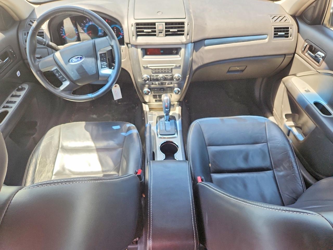 2011 FORD FUSION
