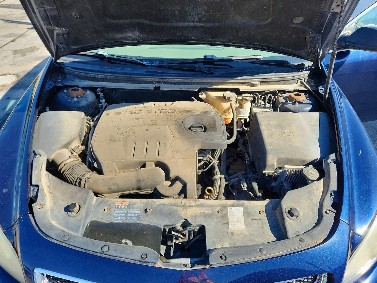 2010 CHEVROLET MALIBU