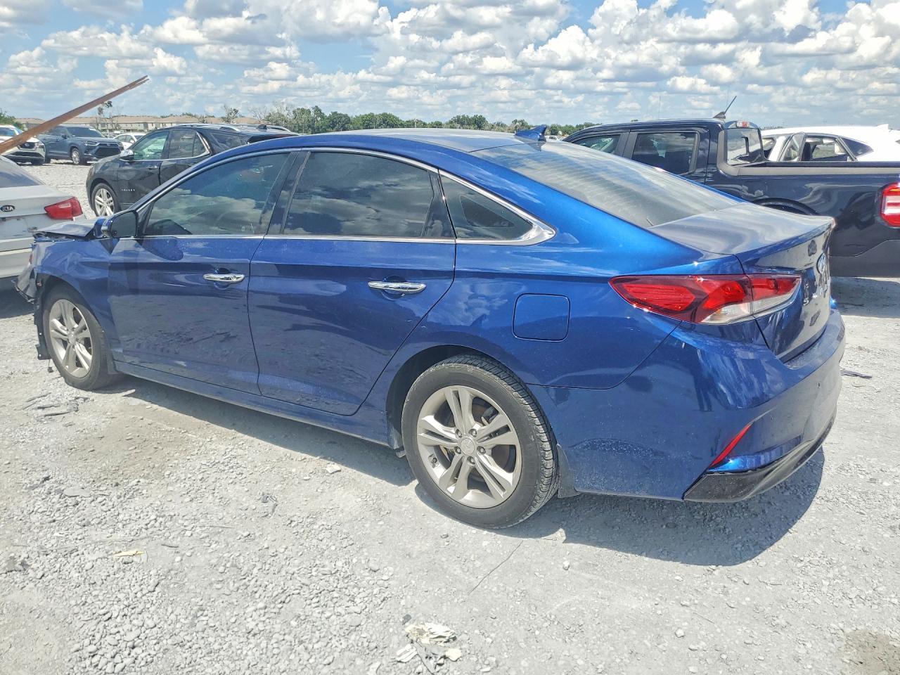 2018 HYUNDAI SONATA