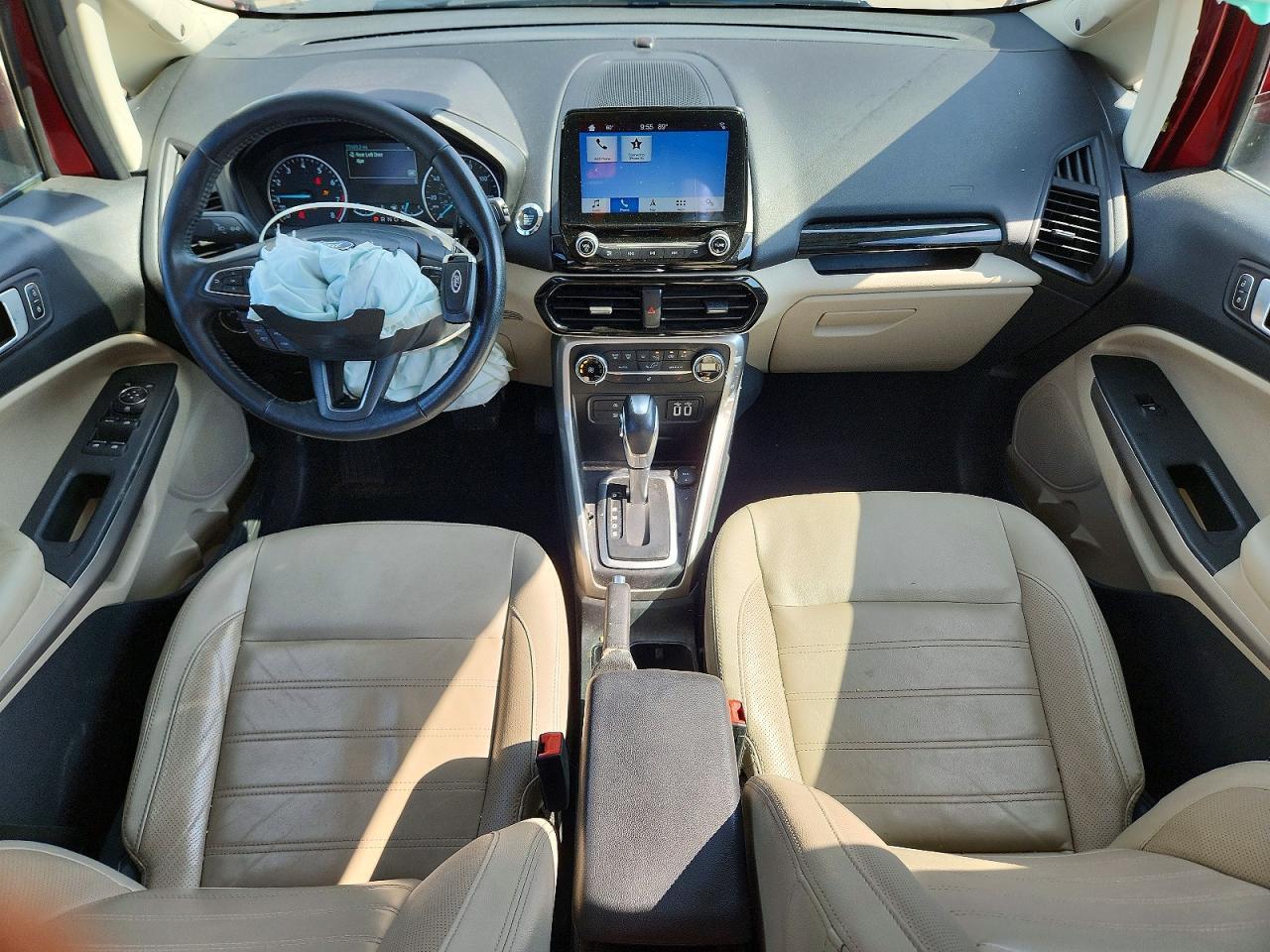 2019 FORD EcoSport