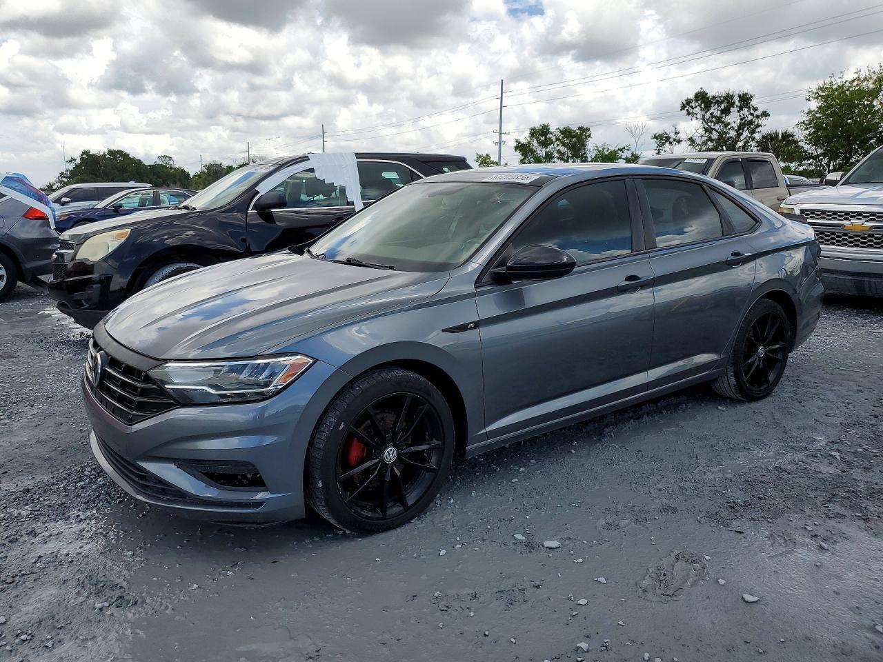 2020 VOLKSWAGEN JETTA