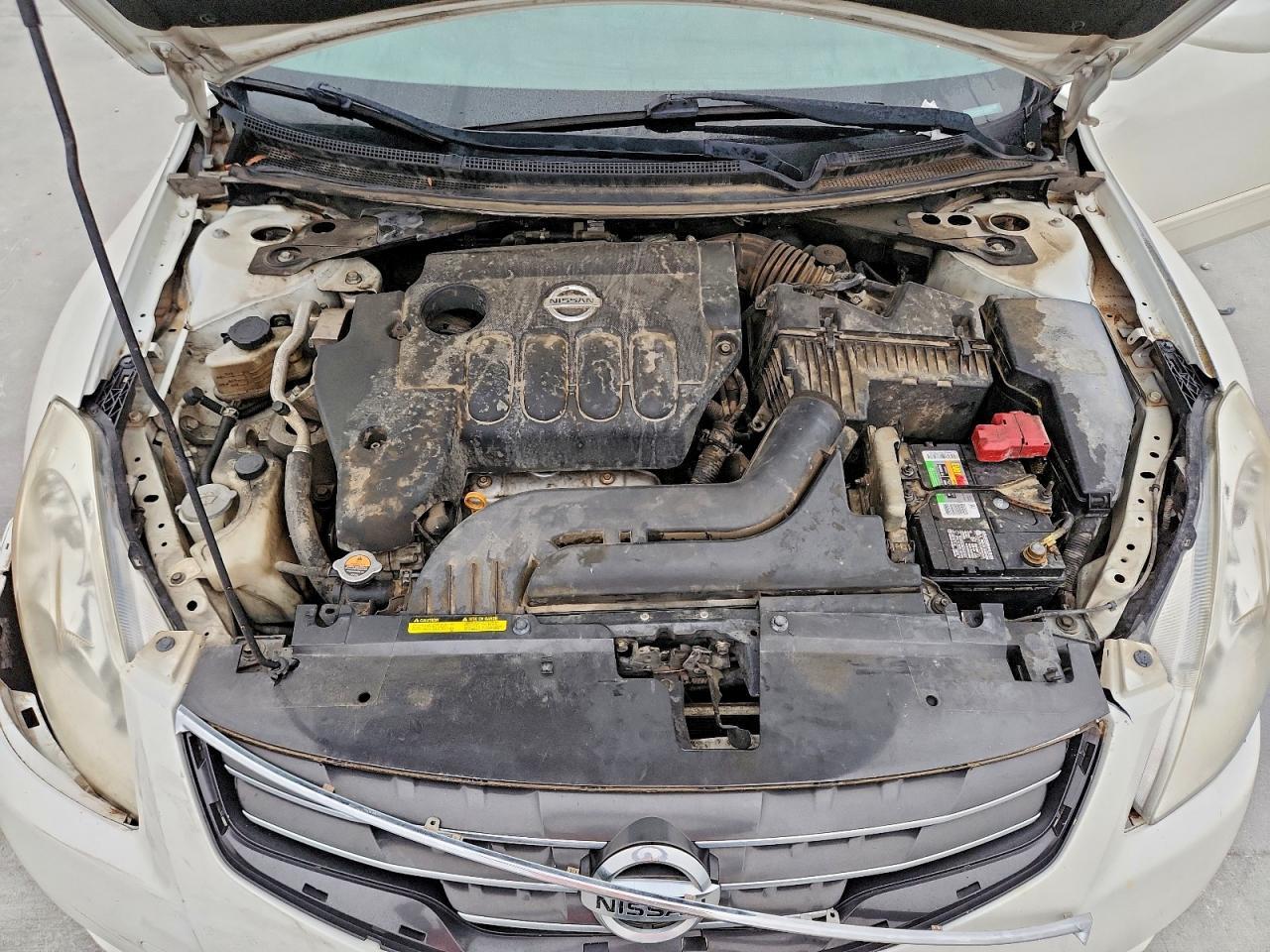 2012 NISSAN ALTIMA