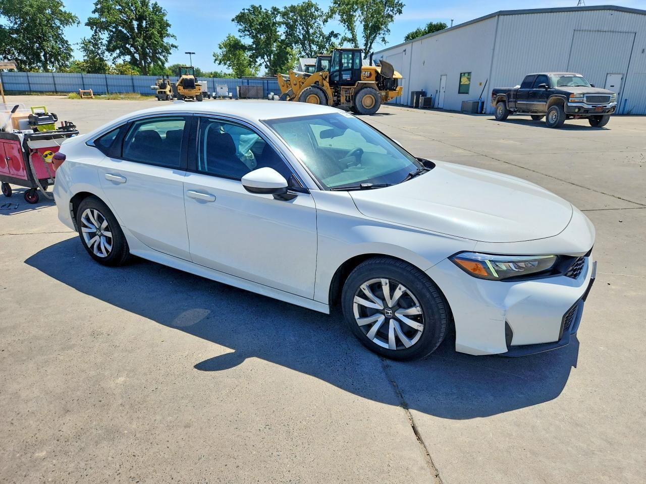 2025 HONDA CIVIC