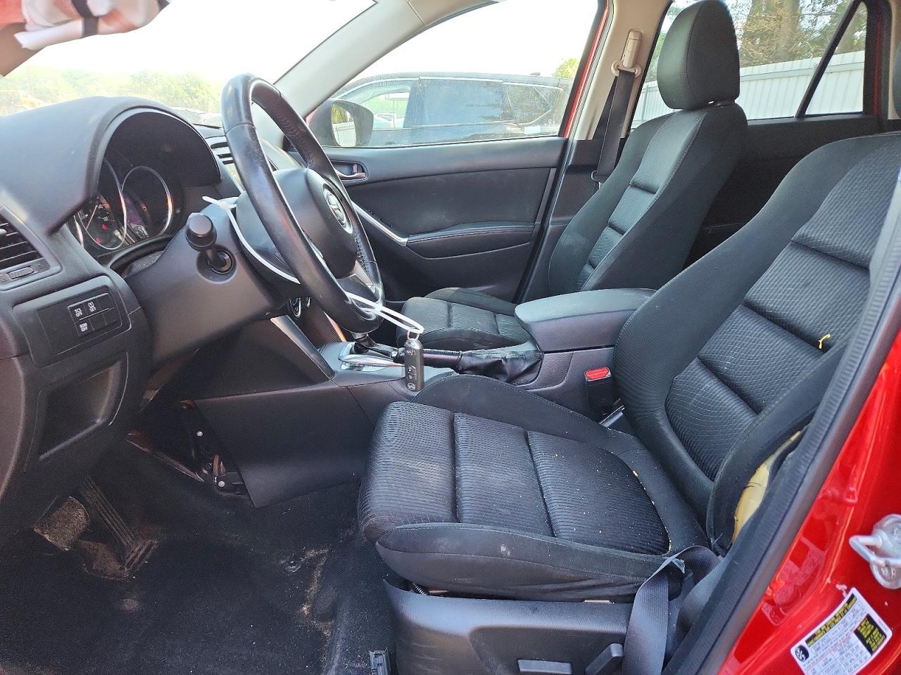 2015 MAZDA CX-5