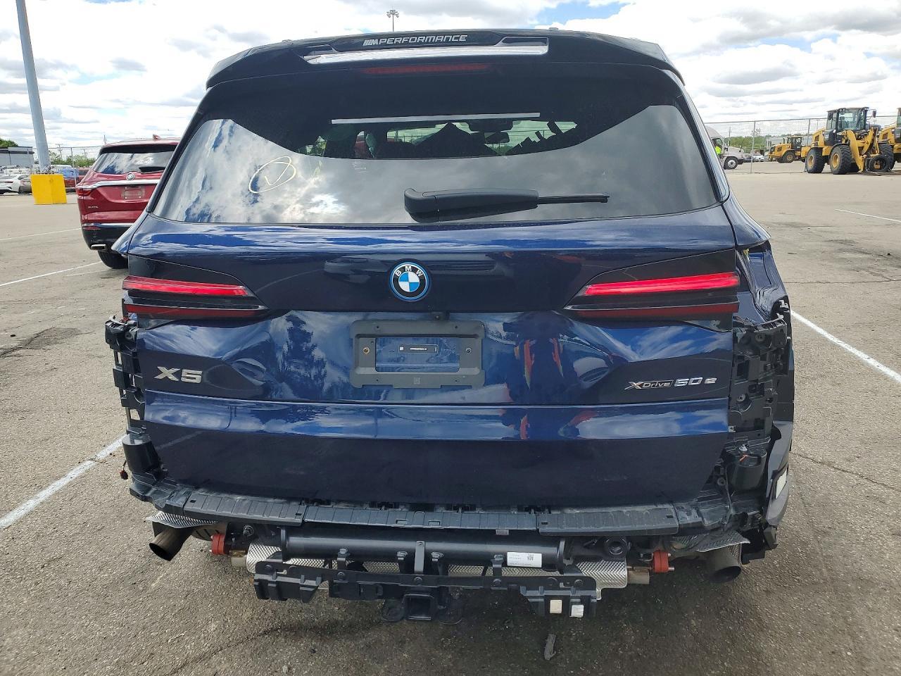 2026 BMW X5
