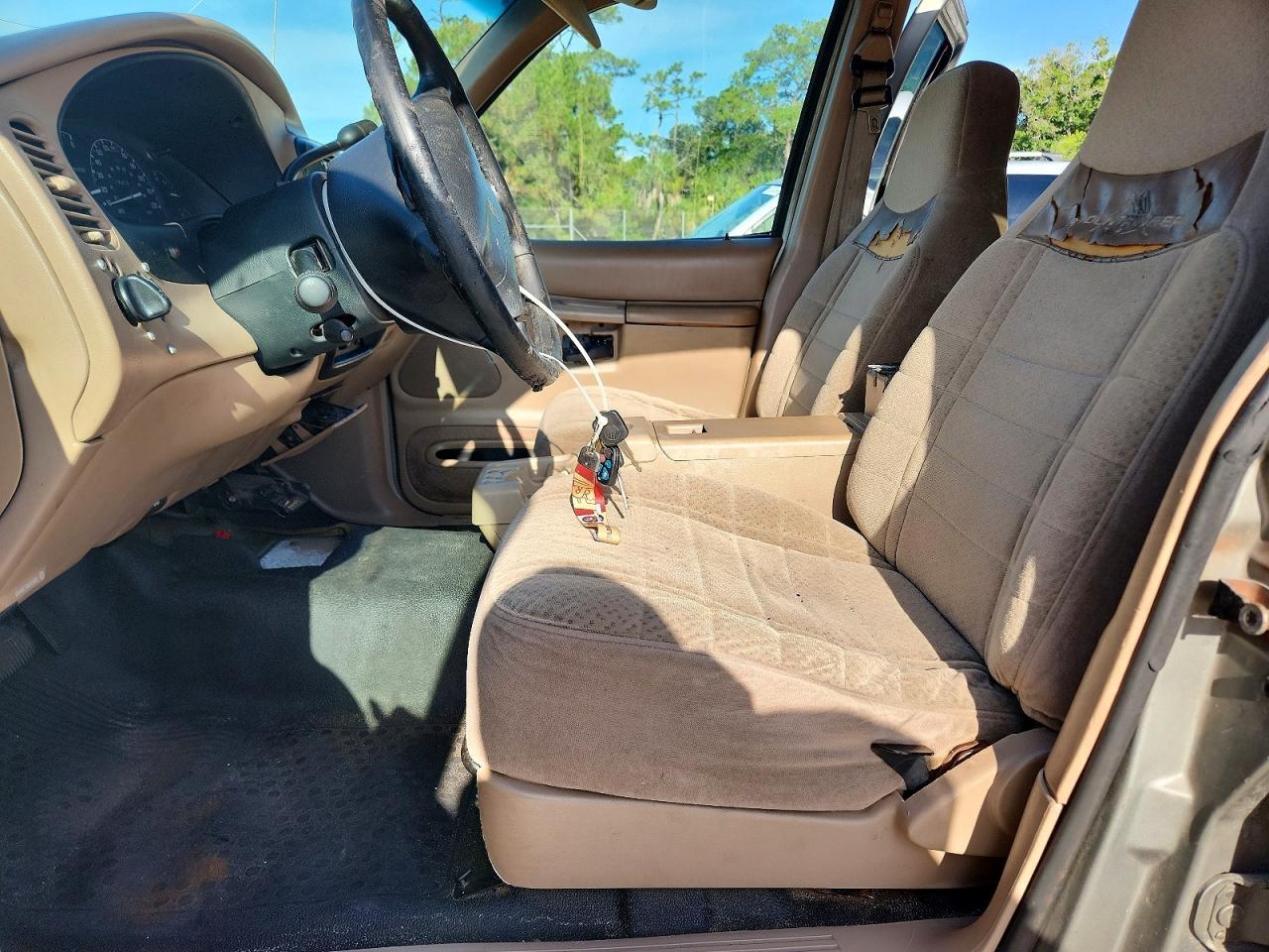 1999 MERCURY Mountaineer
