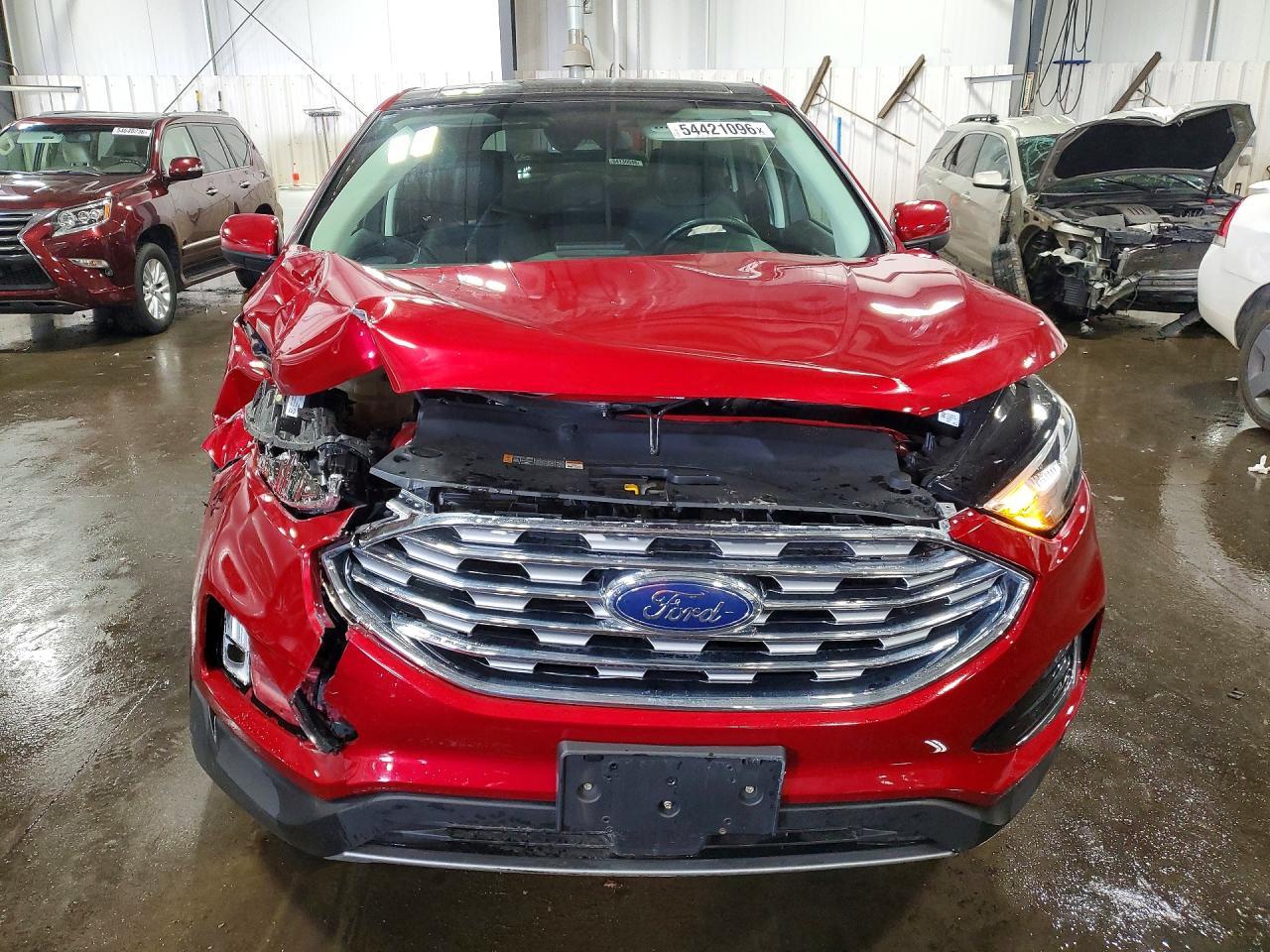 2021 FORD EDGE