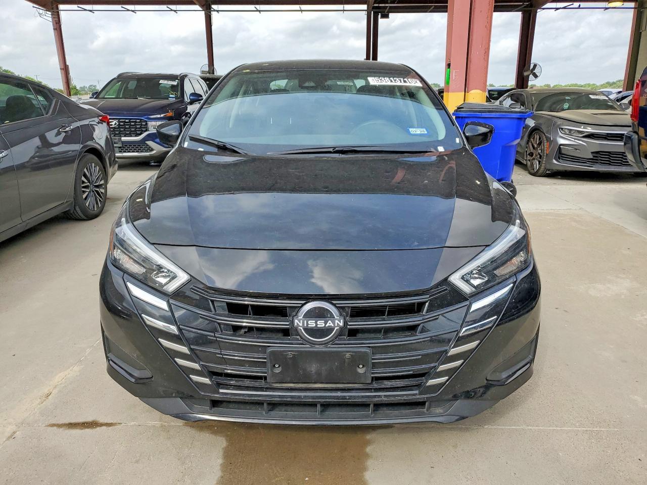 2025 NISSAN VERSA