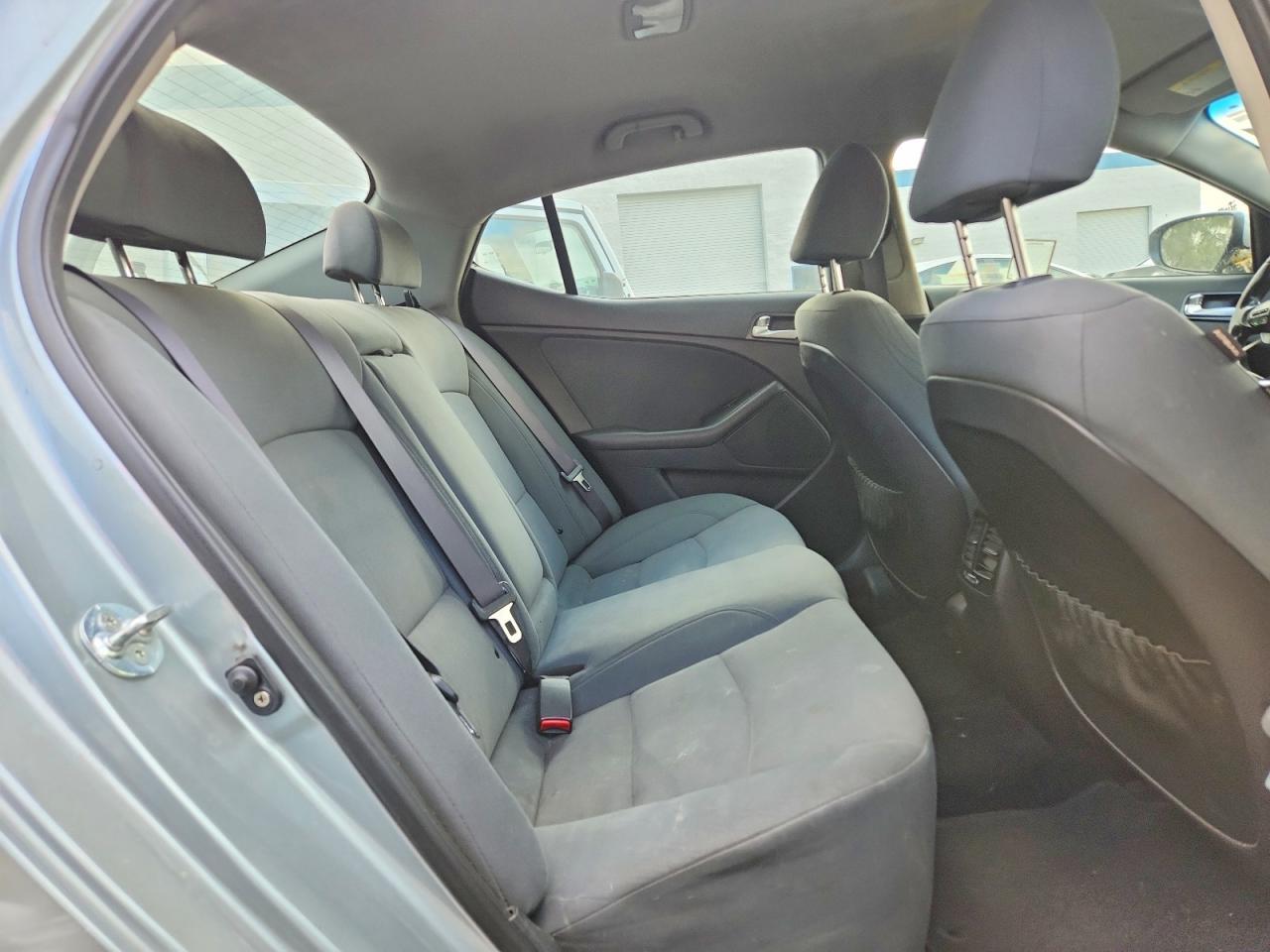 2016 KIA Optima Hybrid