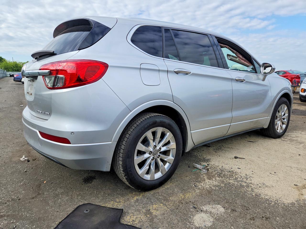 2017 BUICK Envision