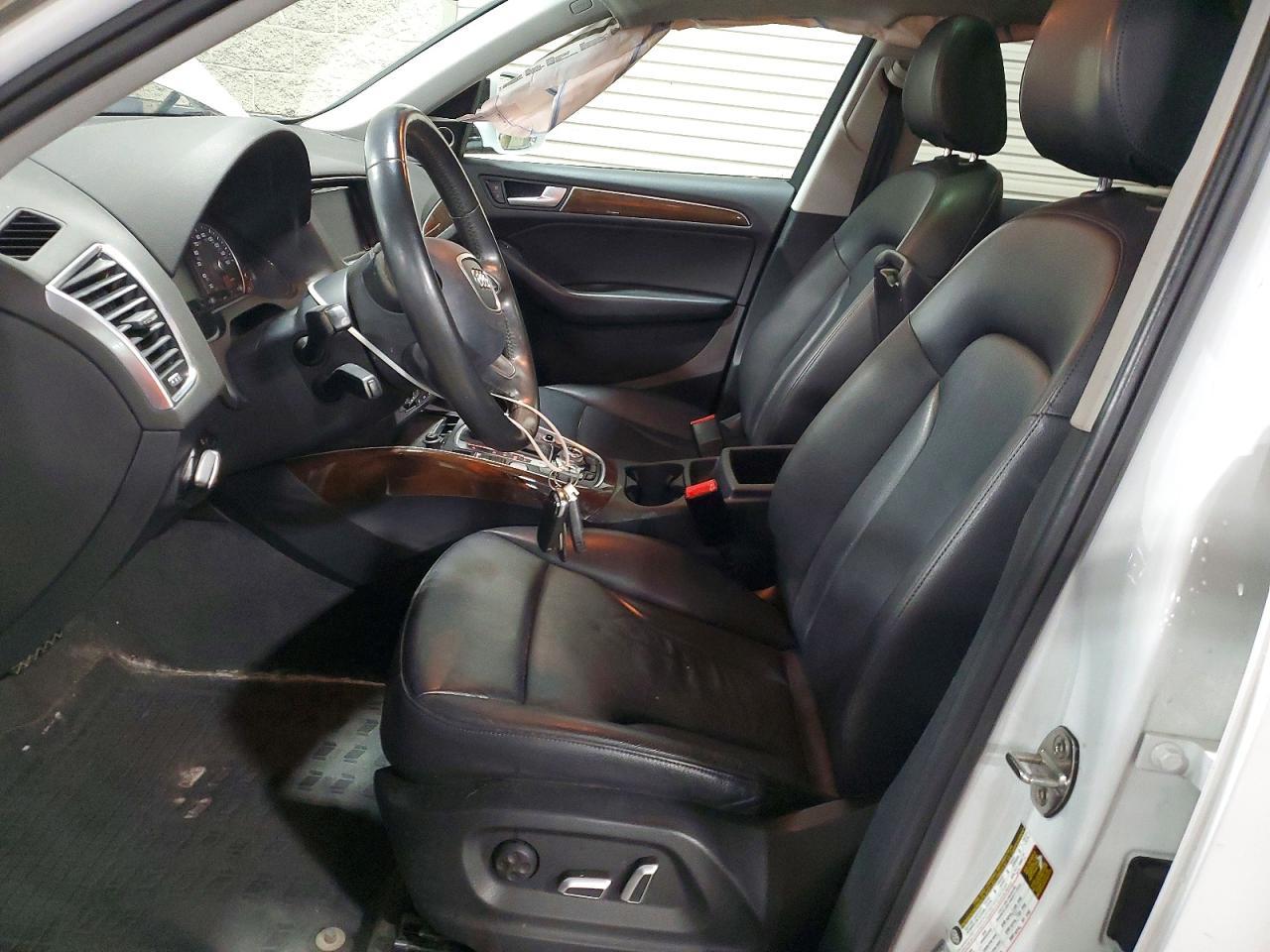 2017 AUDI Q5